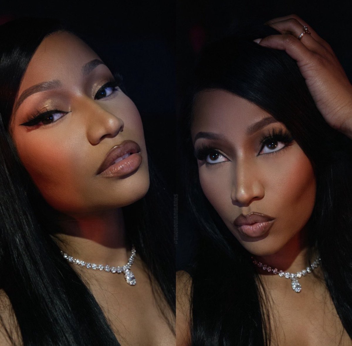 Fendi Minaj 🩷 tweet media