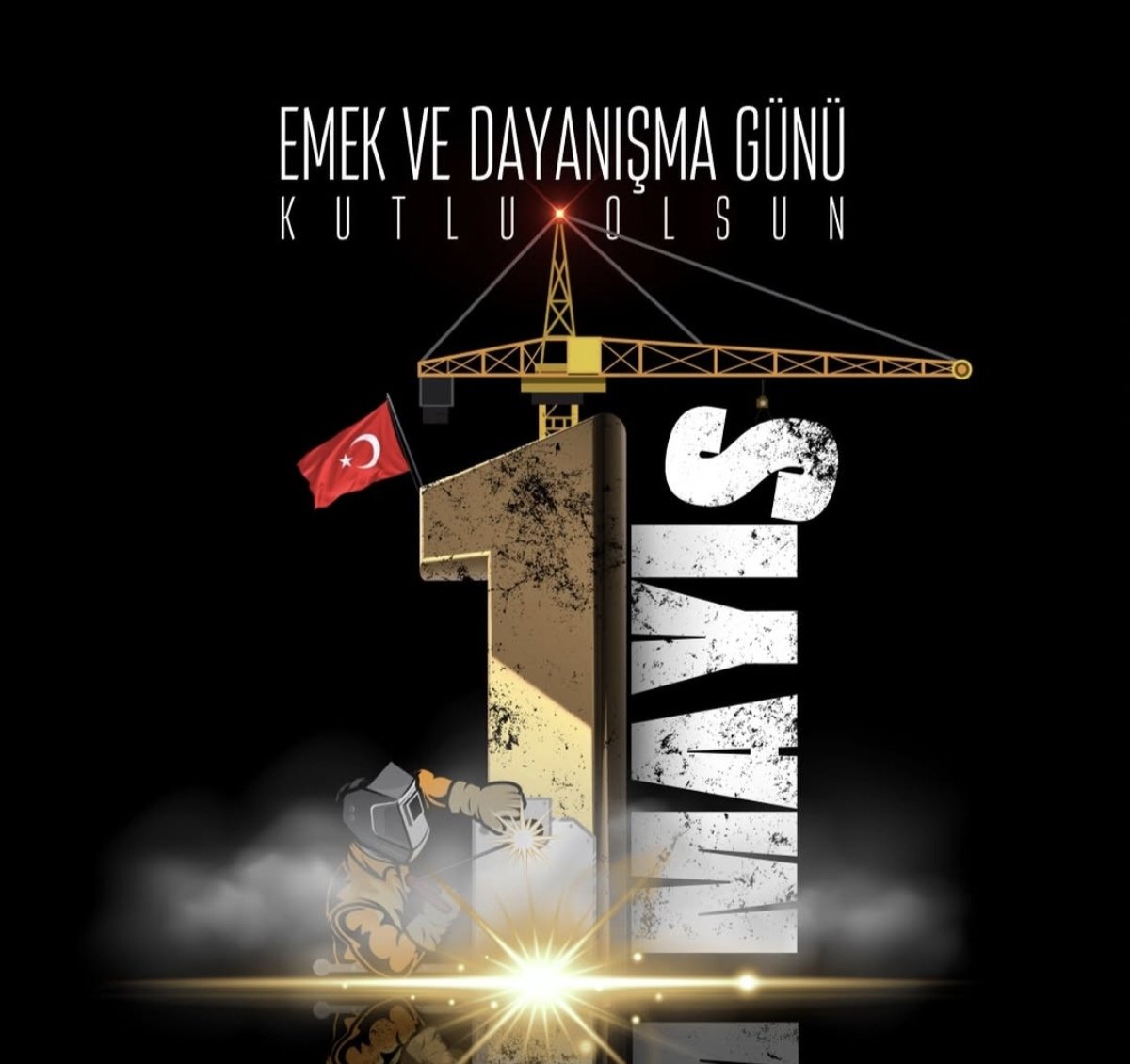 AkmeseSecim's tweet photo. #1MayısEmekveDayanışmaGünü https://t.co/EoZGxCEmkB