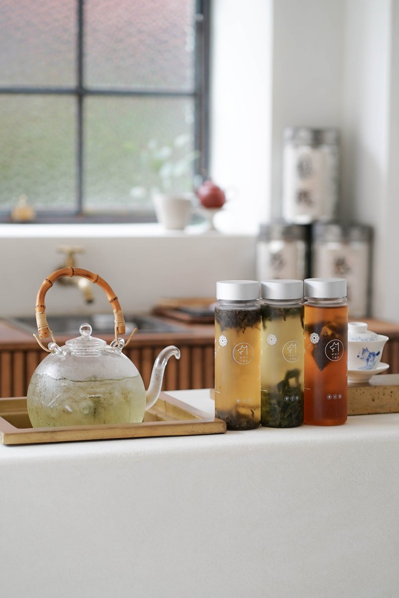 琅茶 Wolf Tea ウルフティー (@WolfTeaSelect) / Posts / X