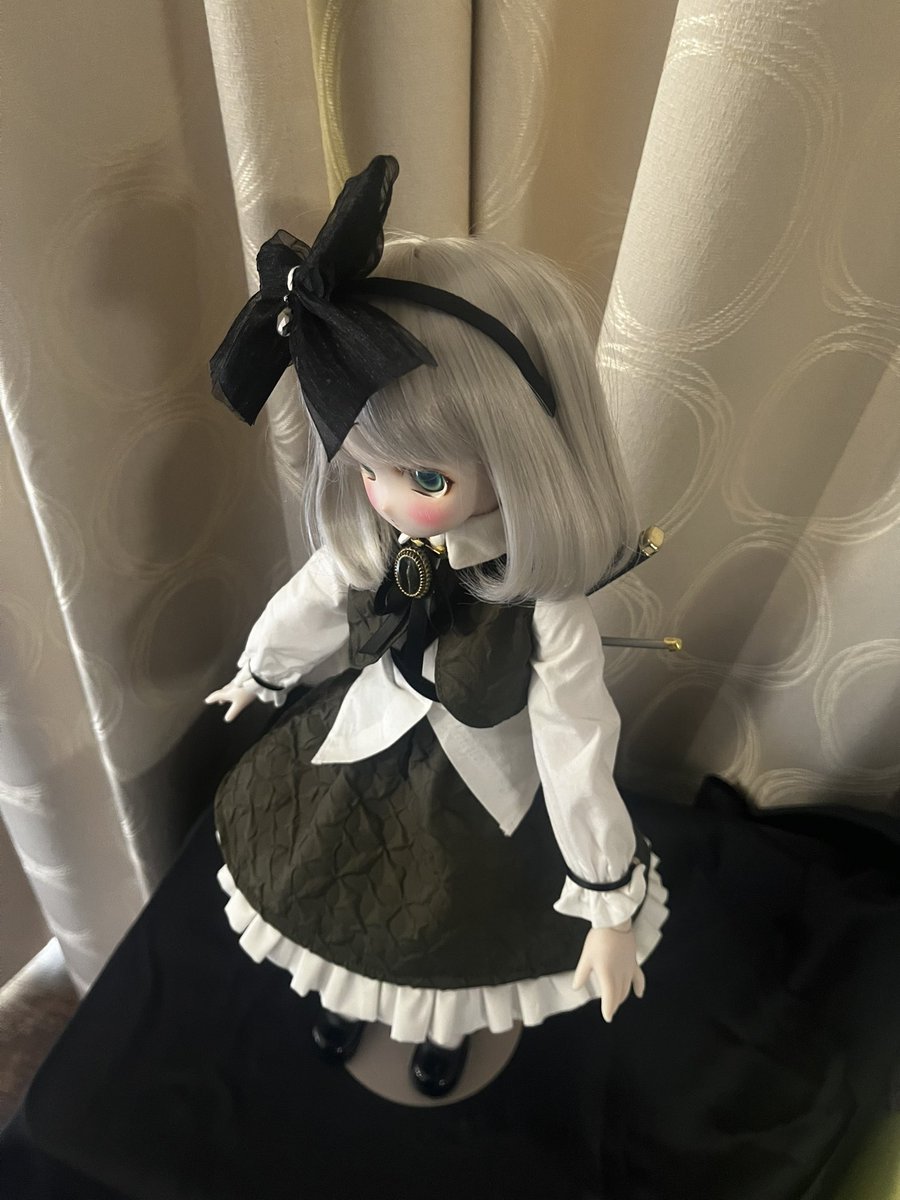 Lira@春例大祭【す17ab】🌹宵待の月の仕立て屋🌹 tweet media