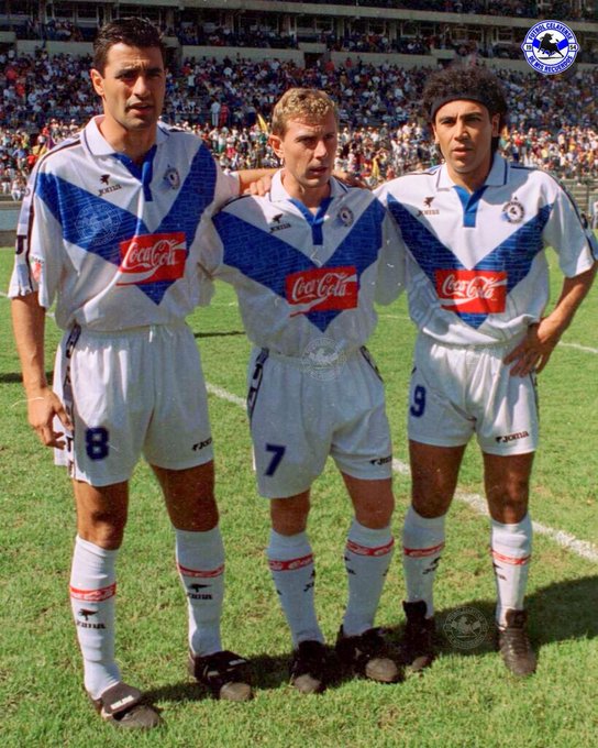 90s Football tweet media