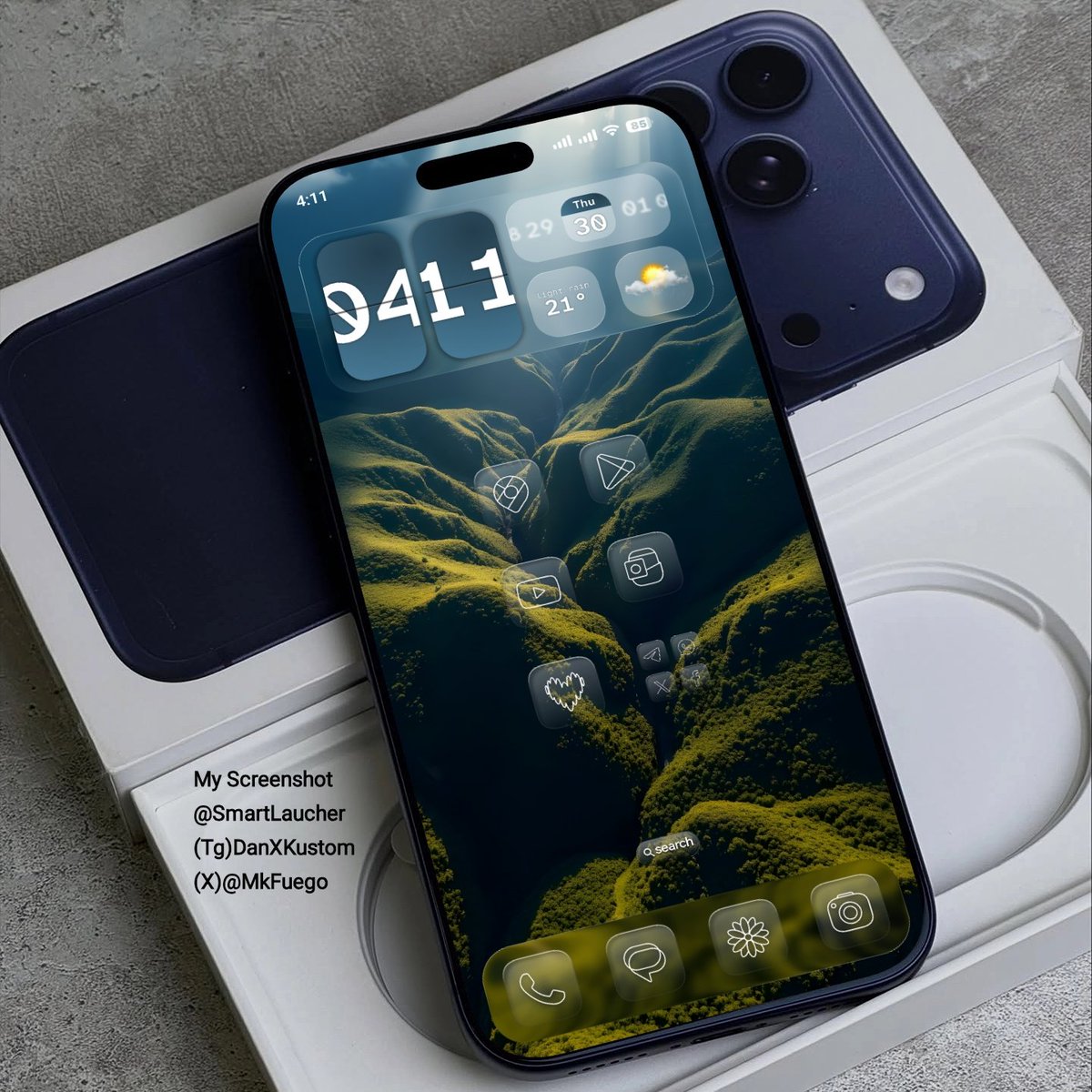 DanXKustom tweet media