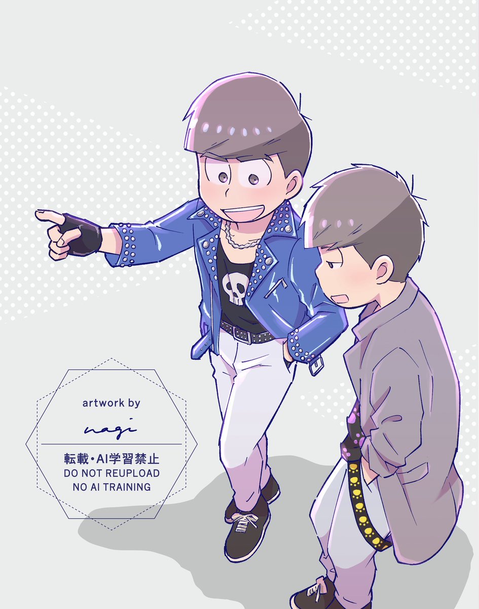 なぎ⚖️💜💙 tweet media