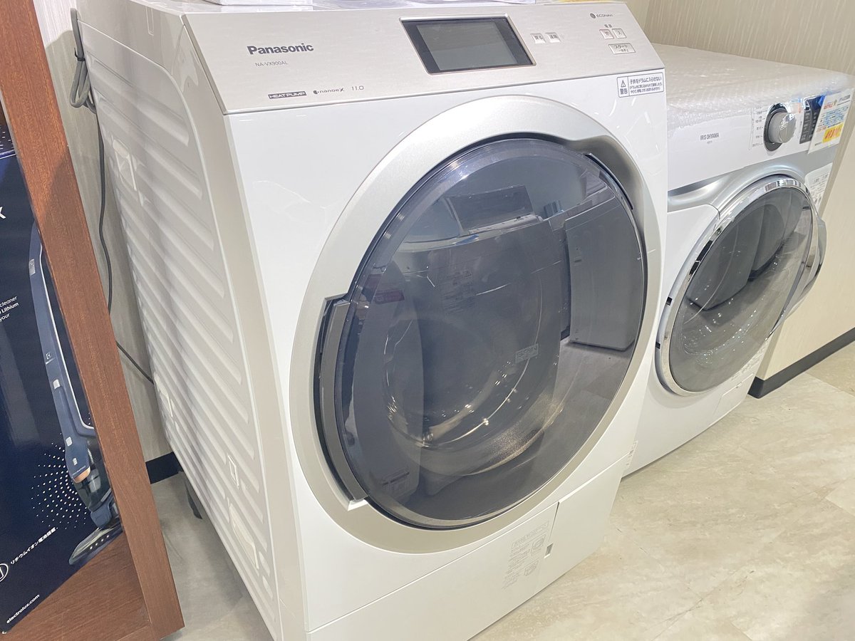 リサイクルショップどりーむ荒田店　No4431 洗濯機　パナソニック　２０２３年製　５ｋｇ容量　高年式♪　美品♪　一人暮らしにおすすめ♪ 洗濯機【ID : W-026】Panasonic(パナソニック)／2021年製／5kg - 良品