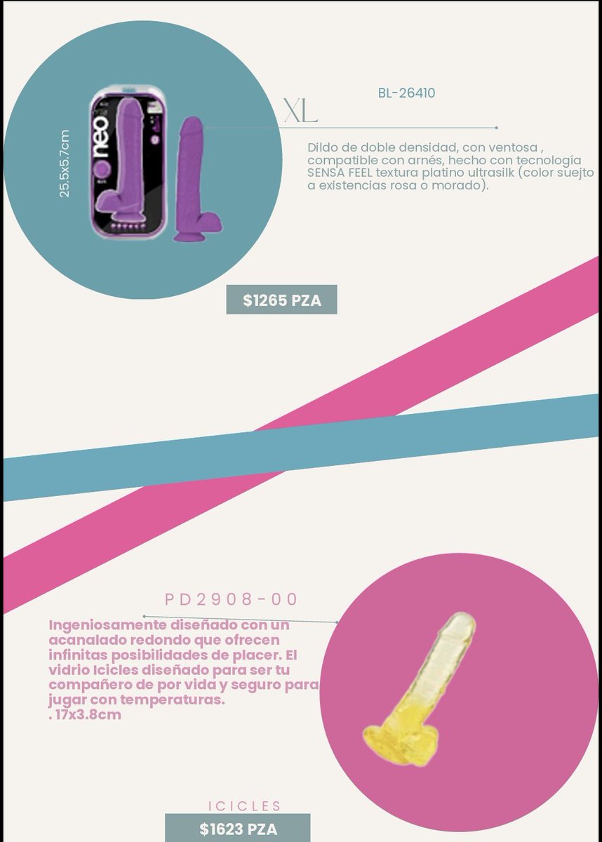 ¡Conoce el icicle y el neo!