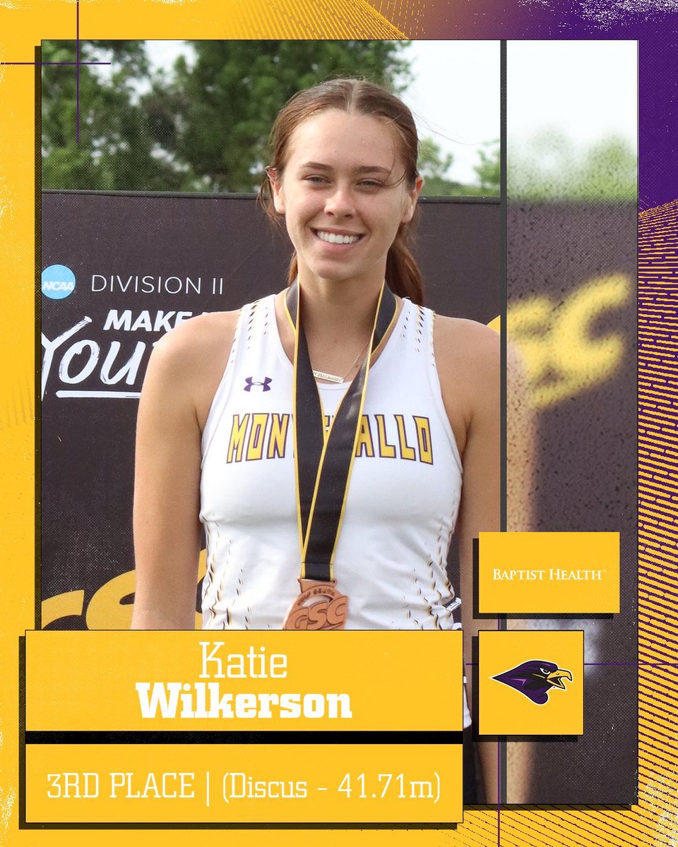 Montevallo XC and T&F tweet media