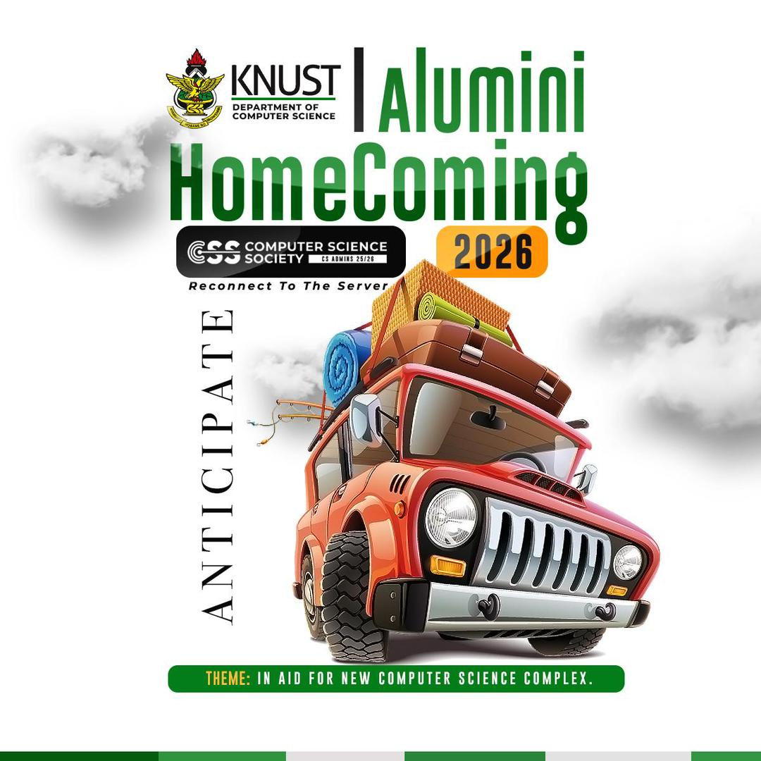 Computer Science Society - KNUST tweet media