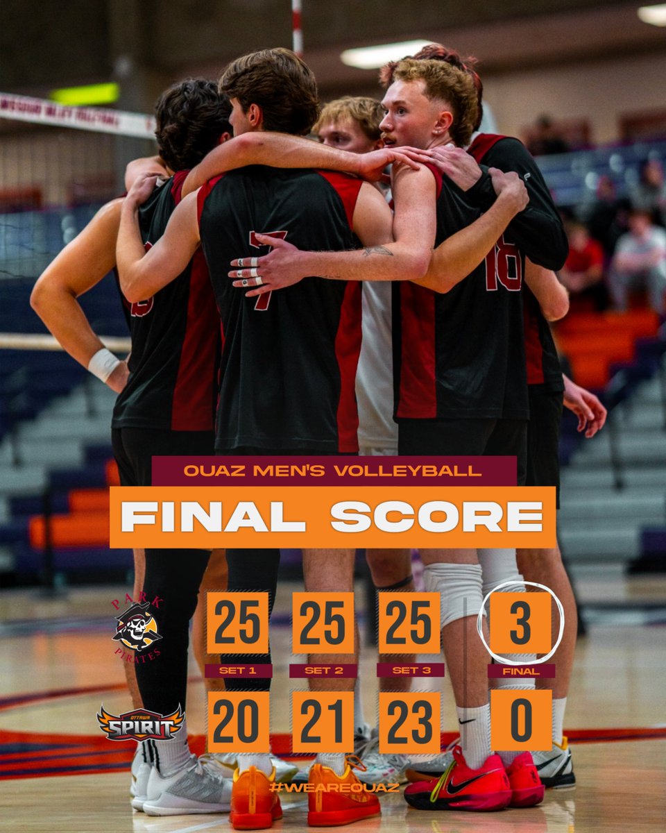 OUAZ Spirit tweet media