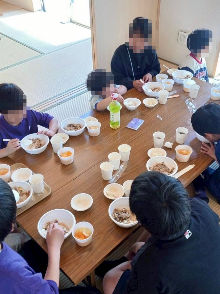 特定非営利活動法人とりで【岩国市・大竹市】 tweet media