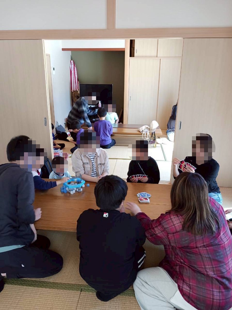 特定非営利活動法人とりで【岩国市・大竹市】 tweet media