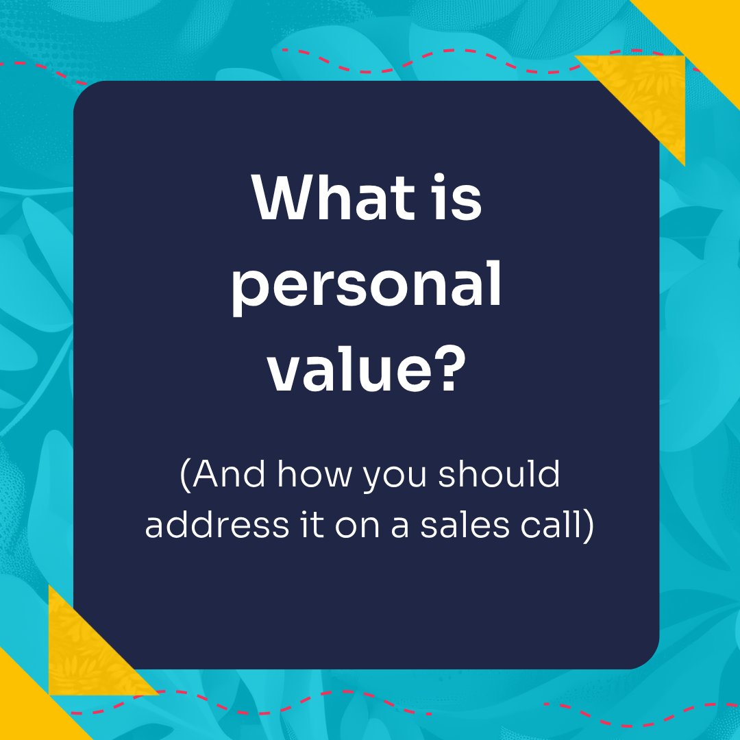 Growist_Sales's tweet image. You explain the product. Show ROI.
Still hear: “Let me think about it.”

You’re missing personal value.

Buyers ask, “Will this make my life easier?”

Ask why it matters; not just what they want.

#sales #b2b #salesstrategy #growth
