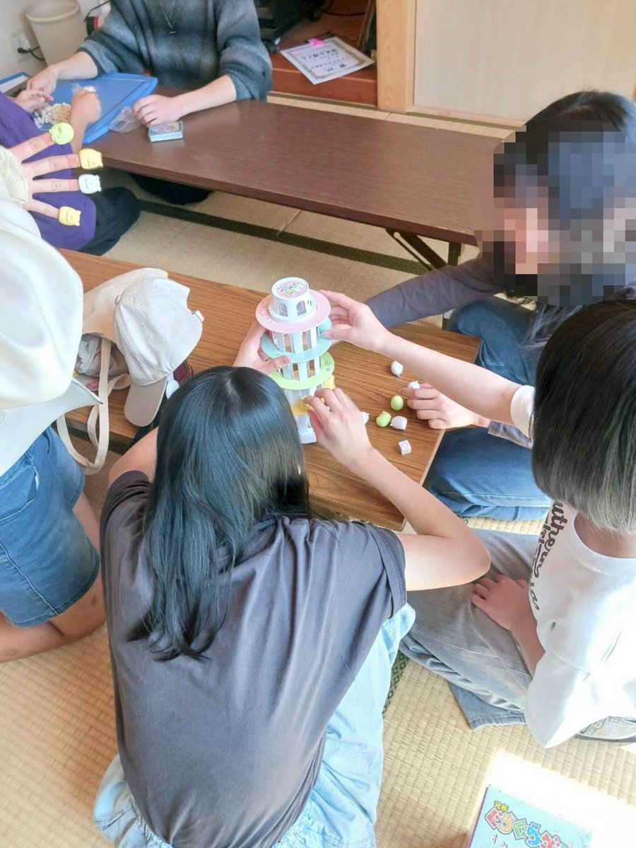特定非営利活動法人とりで【岩国市・大竹市】 tweet media