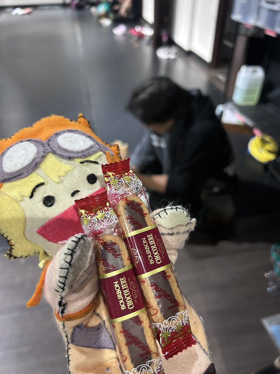 【RP必見】

うぉぉ！
本編でも見れないハンスリーのお話…
そして私はじいちゃんからお菓子をもらいました🍪✨

金ペテを知ってる人も知らない人も
#ペテぺディア を読めば！
最終話が楽しめます💰

本編見なくても付いて来れると思う…
…すげぇぞペテぺディア！！

#ゲキペテ2026 楽しみにしてて‼️