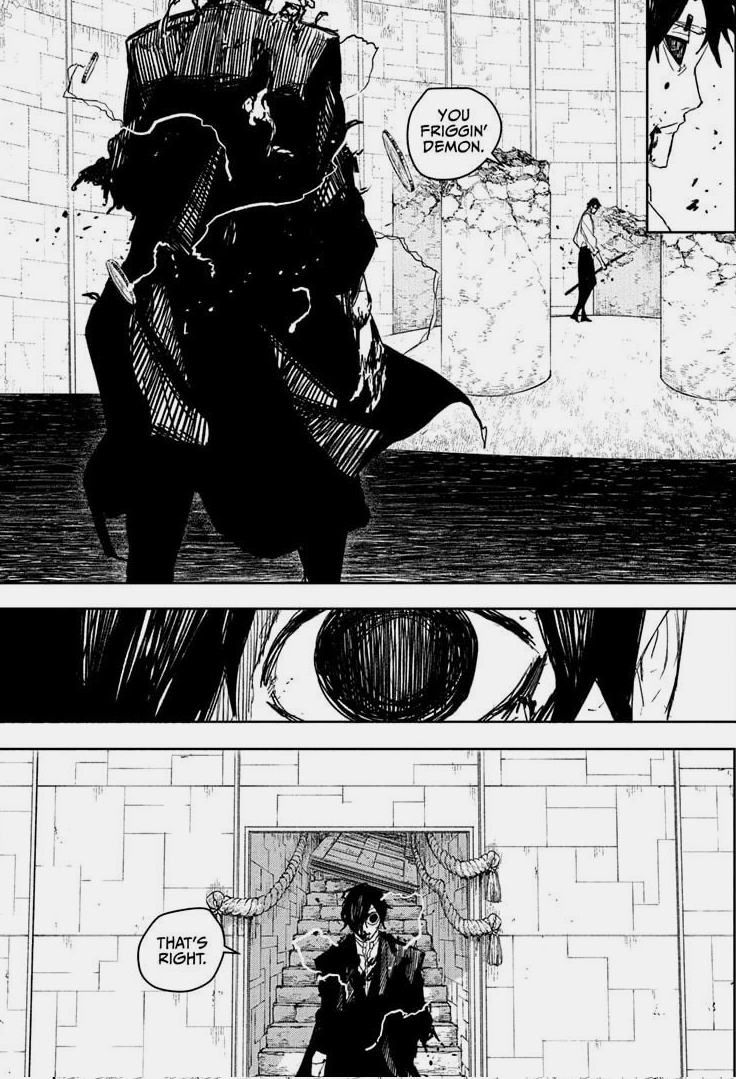 Azami Chapter 100 Post by dulla on X: AZAMI
