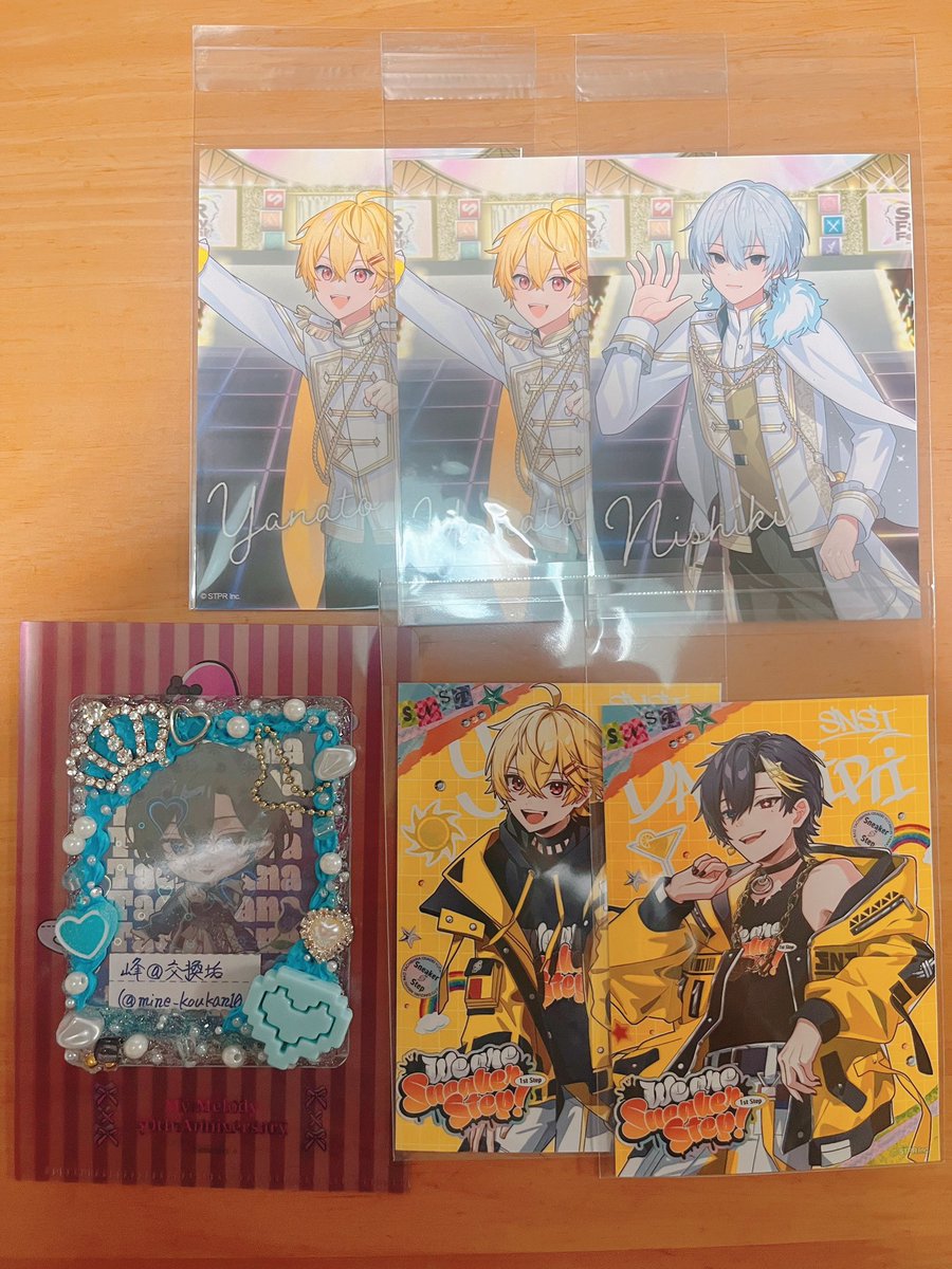峰@交換垢(リトリン必読) tweet media