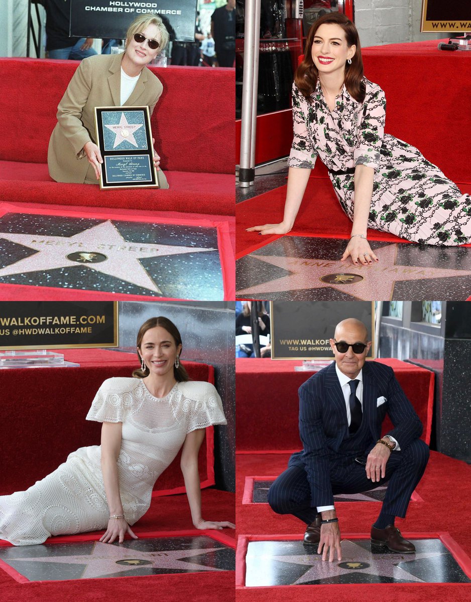 emily blunt's manager tweet media