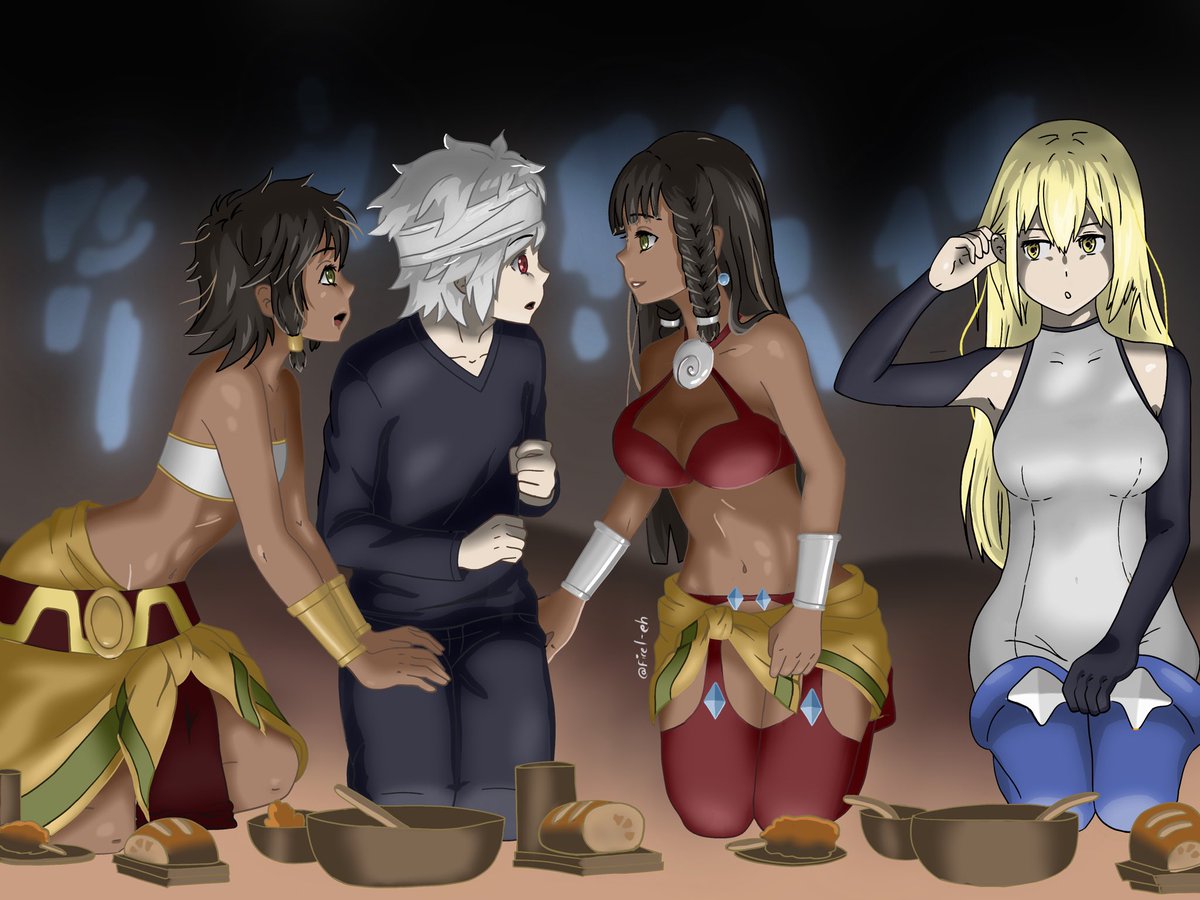 Firel-EH (WarriorGirl) tweet media