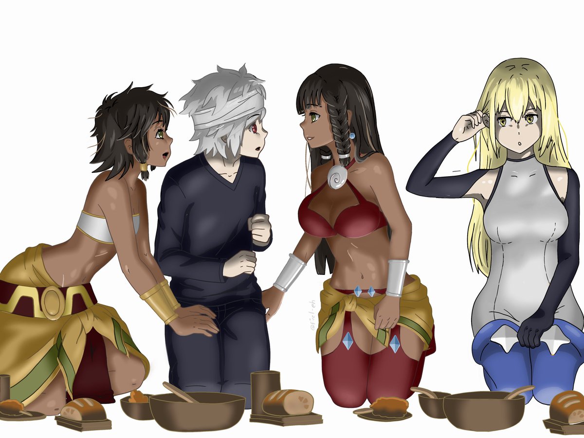 Firel-EH (WarriorGirl) tweet media