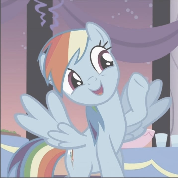 ✰ rainbowdash of shedtwt ✰ tweet media
