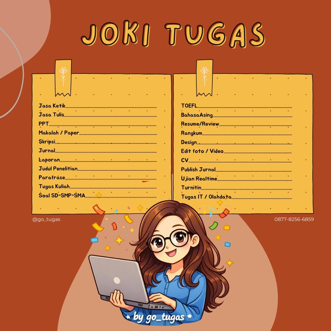 Go_tugas's tweet photo. Giveaway Jumat Berkah Saldo Spay 10k

Rules :
1.  RT dan Like tweet ini
2. RT pin
3. Komen "Joki Tugas kesini aja di @Go_tugas"

End today 23.59 #zonauangㅤ https://t.co/PrbEpJZe3E