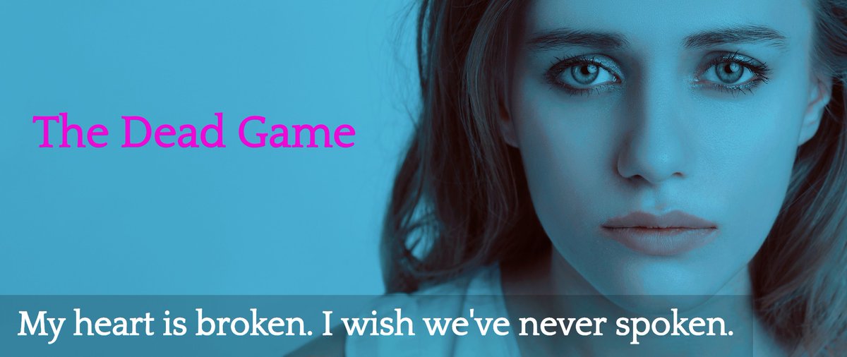 SusanneLeist's tweet image. The sunlight is no longer their feared enemy.
Vampires now roam with devilish glee.
So beware of those fangs and crimson hue.
They hunt in daylight and beneath the blue.

THE DEAD GAME

amzn.to/3hGy0hJ

bit.ly/1lFdqNj

#writersoftwitter #paranormalromance