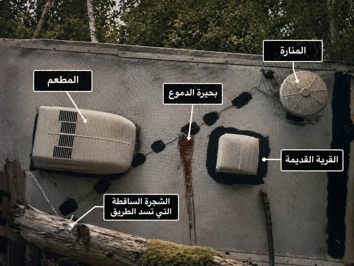 دارك لو tweet media