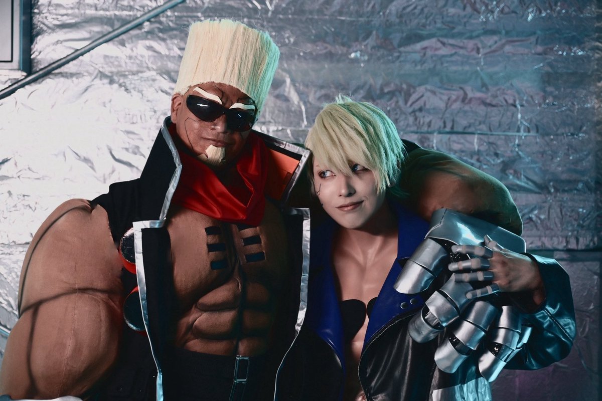 yu_to382's tweet image. 最高のパートナー

Maine
＠kinuzero 

📷@kurukuru_photo 
#サイバーパンク2026_29ap
#CyberpunkEdgerunners 
#コスプレイヤー