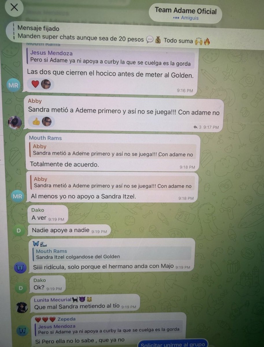 Arely tweet media
