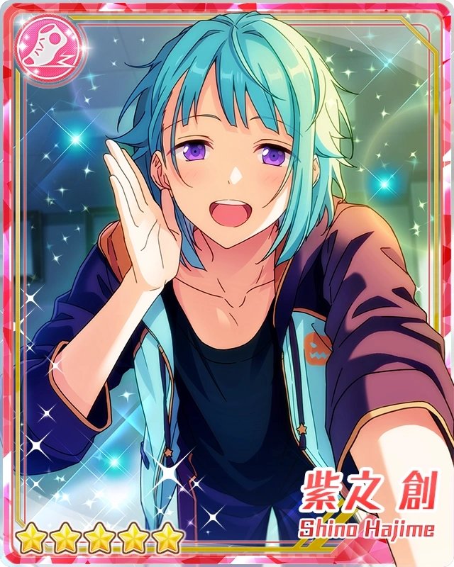 love_ra_bits's tweet photo. Honey Zombie (Hajime Shino) https://t.co/NEcgO5ZgIk