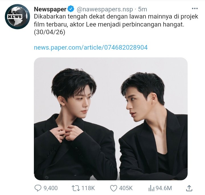 dating rumor?
nohyuck and fams