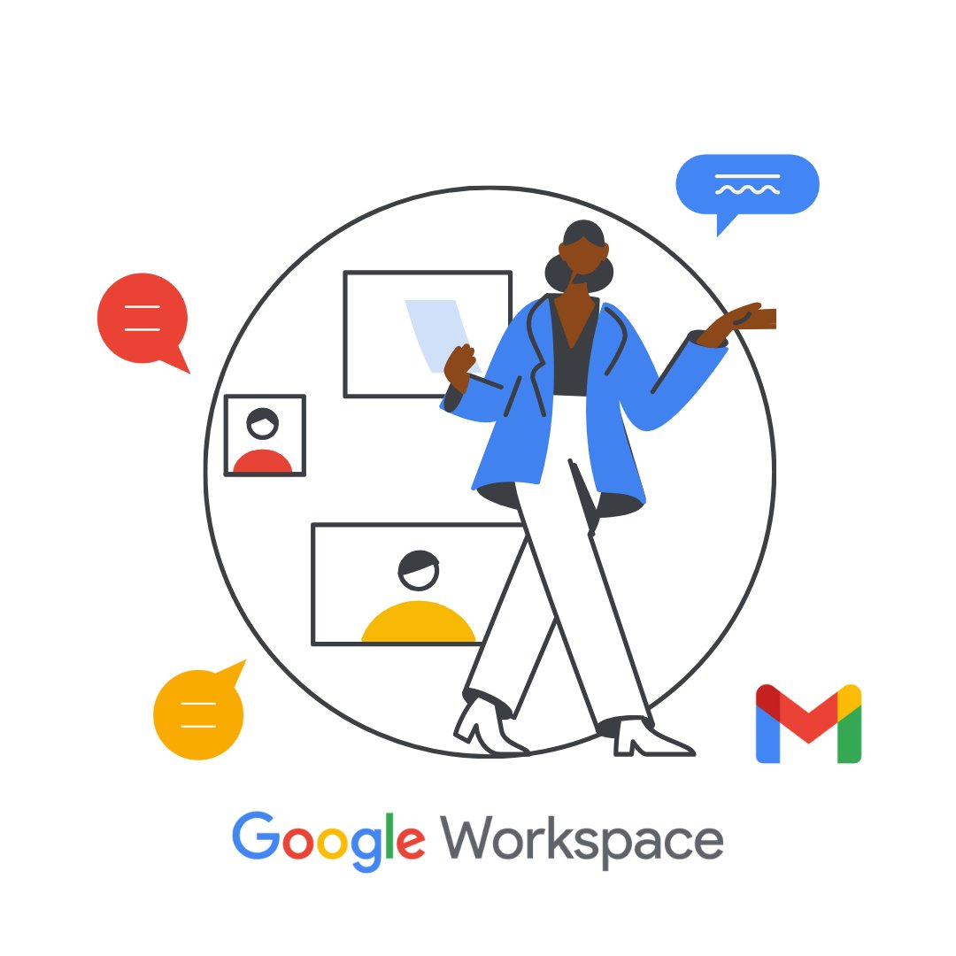 AskWorkspace's tweet image. #GoogleWorkspace admins can help users with #Gmail sign in issues! 

✅Verify the Gmail URL
✅Confirm the username/password
✅Check the network
✅Troubleshoot error message

Check possible scenarios with this guide: goo.gle/42x8TXo #TroubleshootGmail