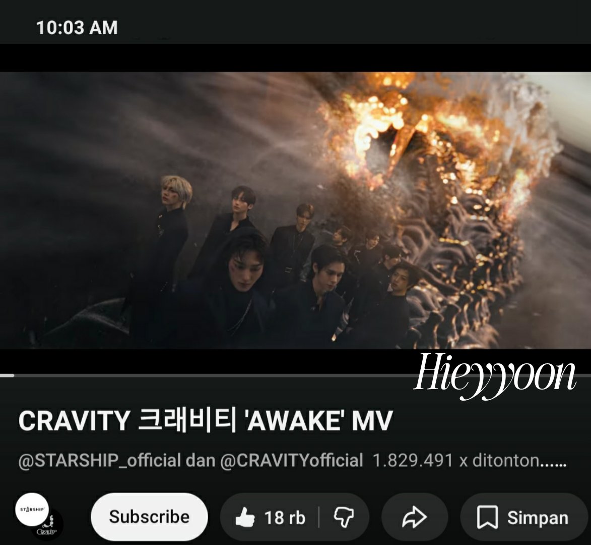 Hieyyoon's tweet photo. @UniverseofVITY Congratulations on your comeback, CRAVITY! “ReDeFINE” feels like the start of a whole new era, and everyone is ready to see you rewrite the rules. Let’s redefine the game! 🔥
@aisaslee @pJuyeon @Taebsan
#CRAVITY_ReDeFINE_TODAY
#CRAVITY_COMEBACK https://t.co/OxYMp6gDeX