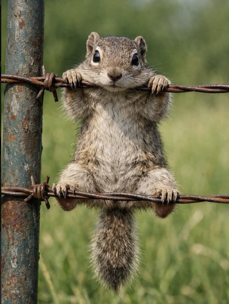 Squirrel 🐿️