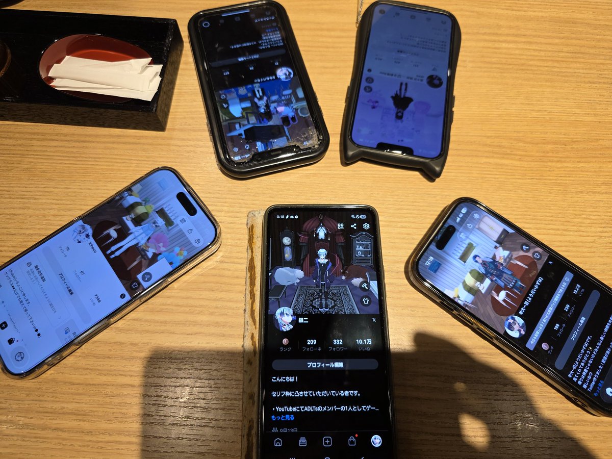 銀二@ADLTs tweet media