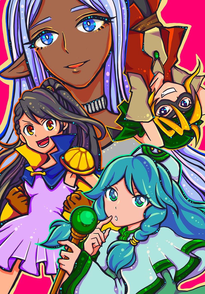 ユユルフ tweet media