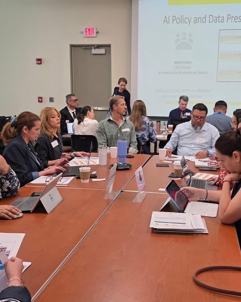 College of Education tweet media