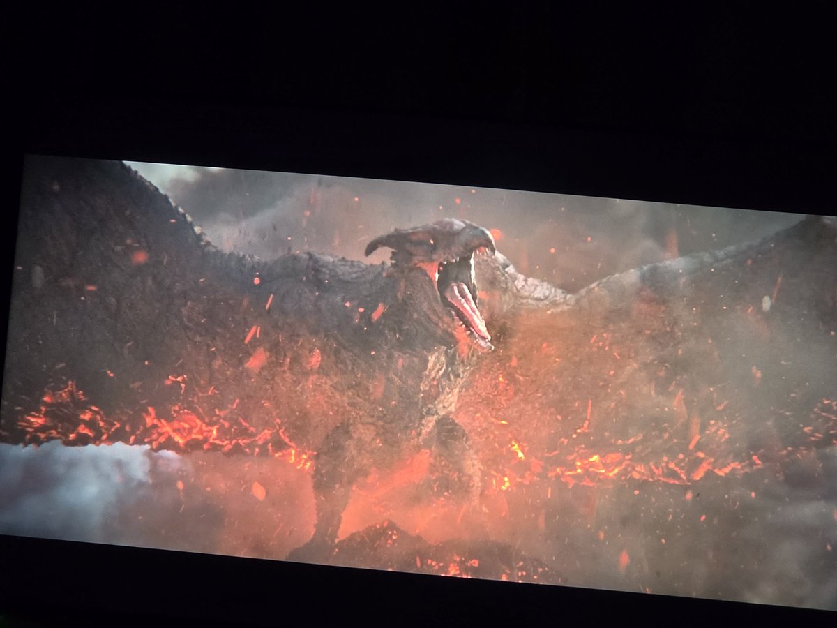 JoEjuiCeisloose's tweet image. @MonarchSciences thought #rodan was in hibernation.... This is the best time ever to be a @GodzillaXKong fan! @AppleTV nailed it! More amazing shows more amazing creatures! The sky is the #titan limit for the @Monsterverse ! @DangervilleTeam @BehemothMode @Mr_goji54