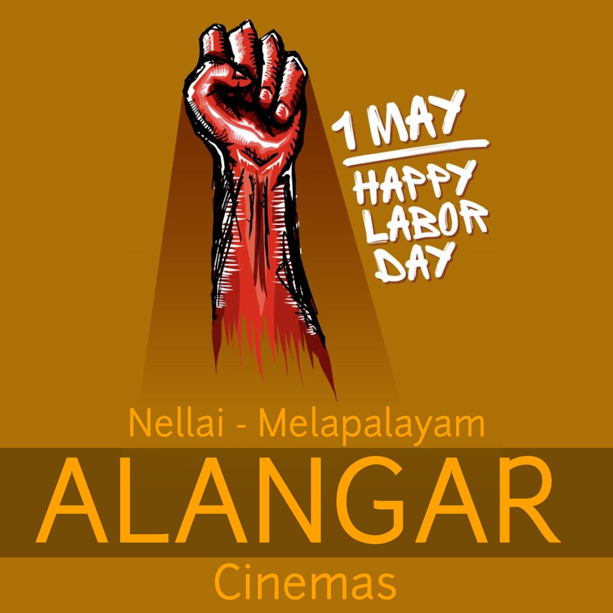 Alangar Cinemas tweet media