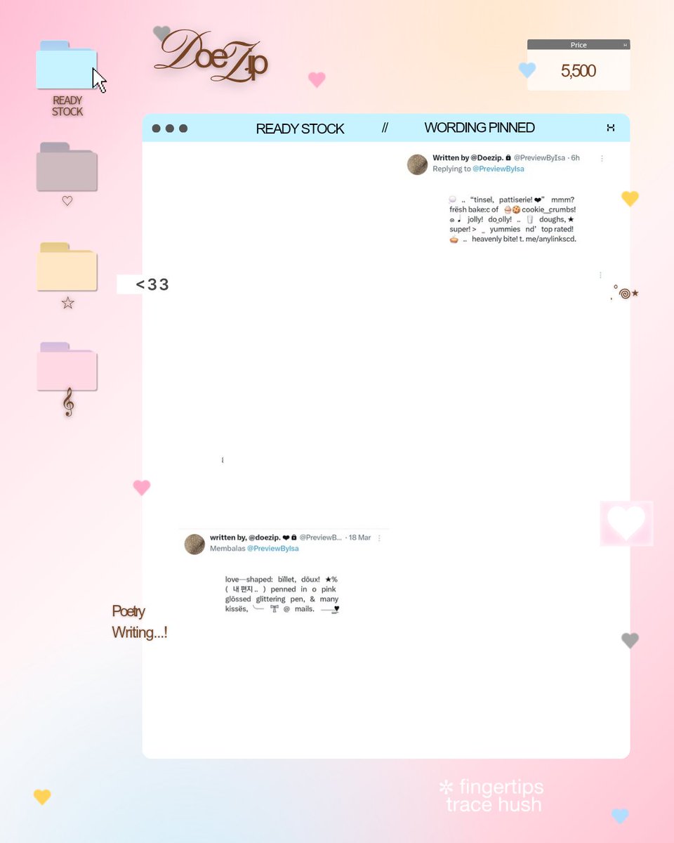 doezip's tweet photo. @cutiefloryn aku ada yang readystocks! https://t.co/UCyiy5nzNp