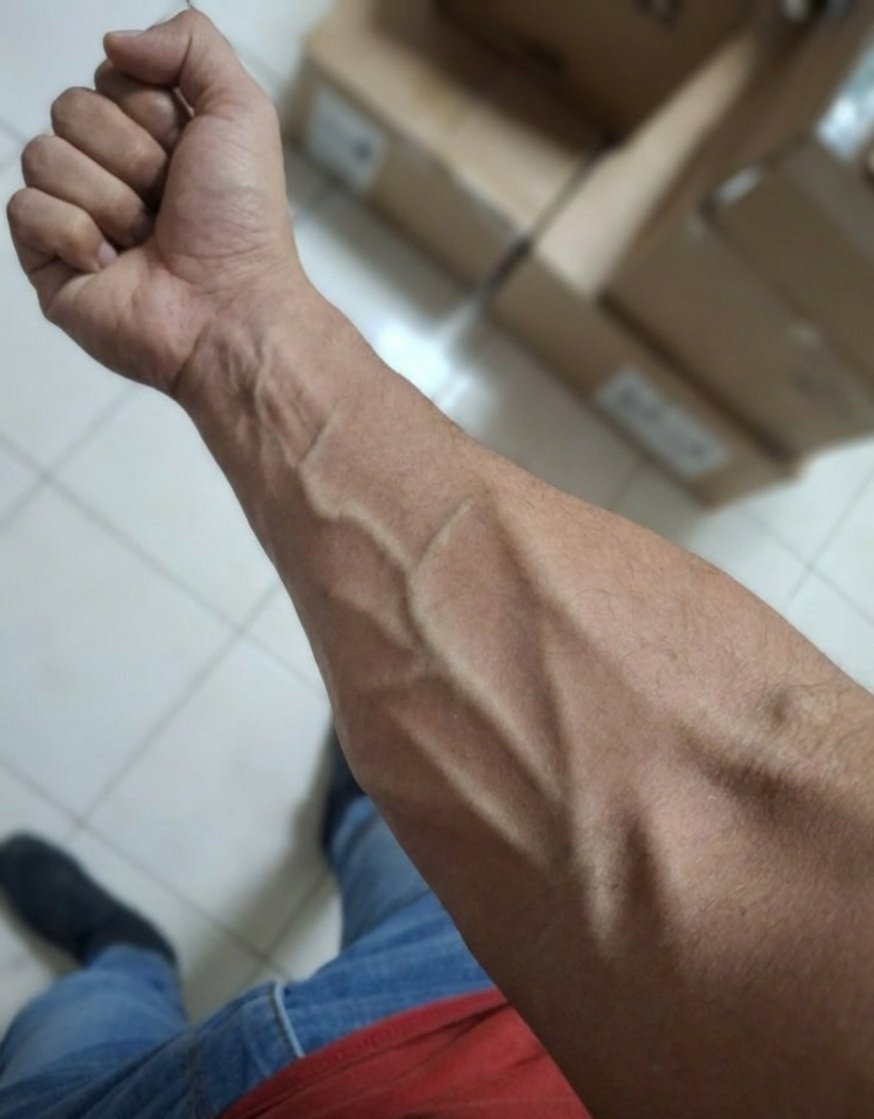 hucifer_vers's tweet photo. Les gustan las venas? 😈 https://t.co/MPWO6jhoYF