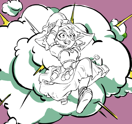 Phiri Meraki ( Commissions Open ! tweet media