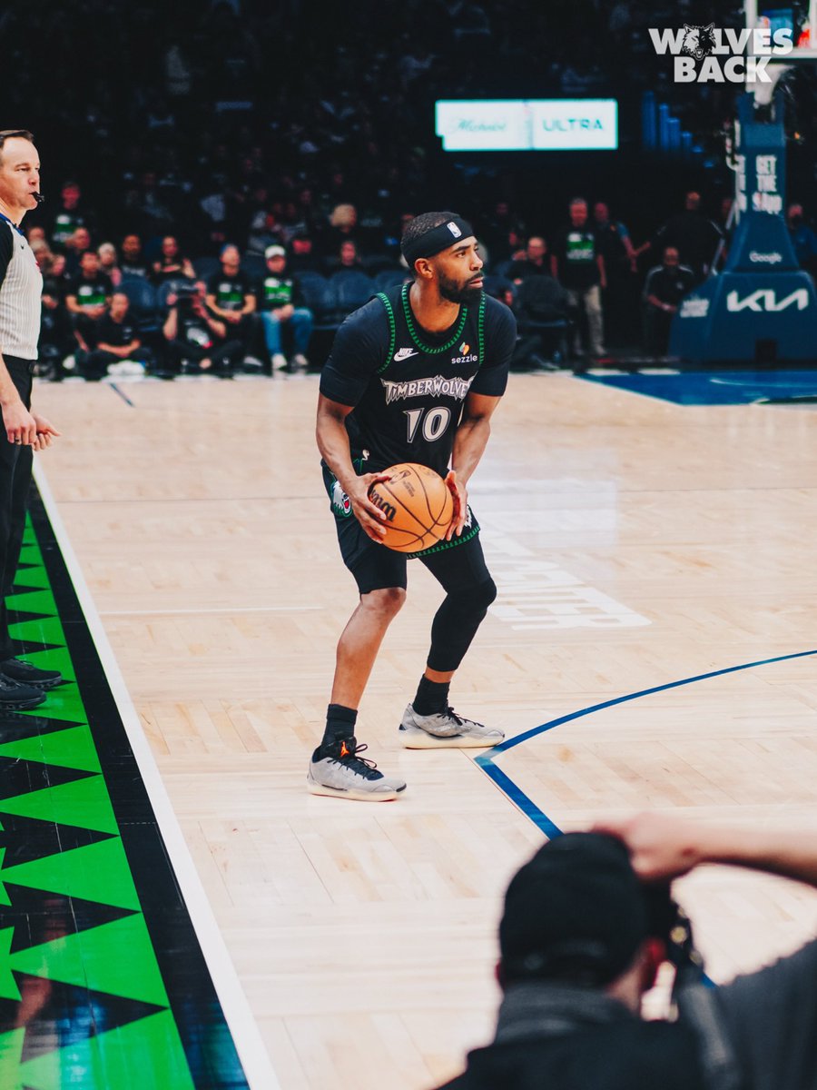 Minnesota Timberwolves tweet media