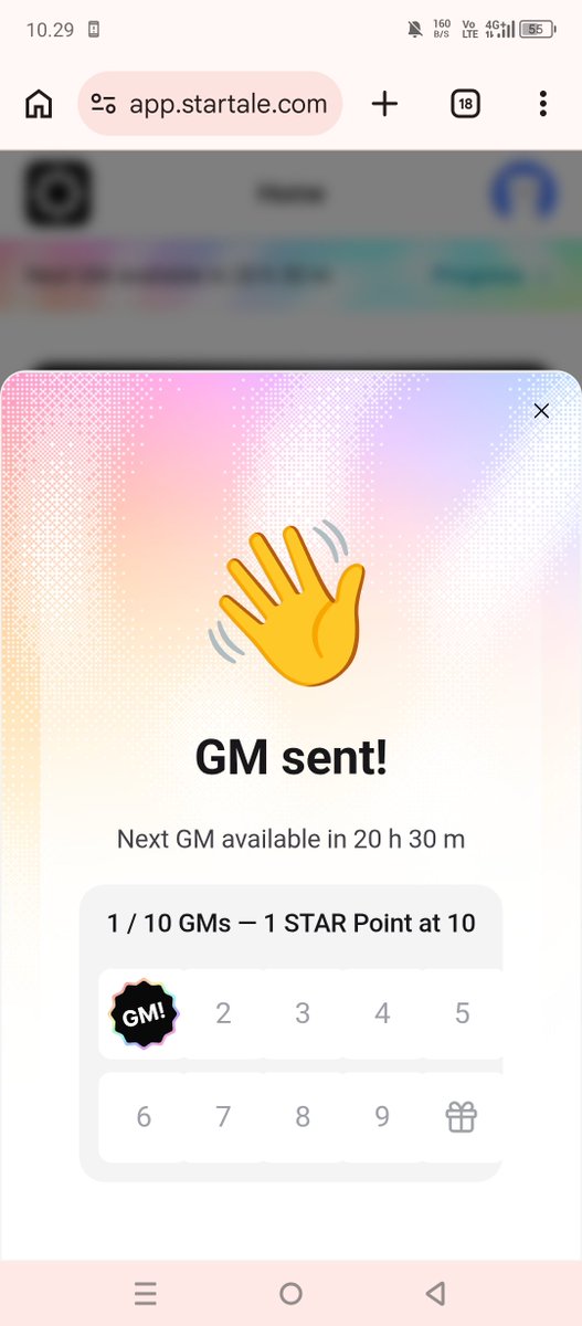 Gendots tweet media