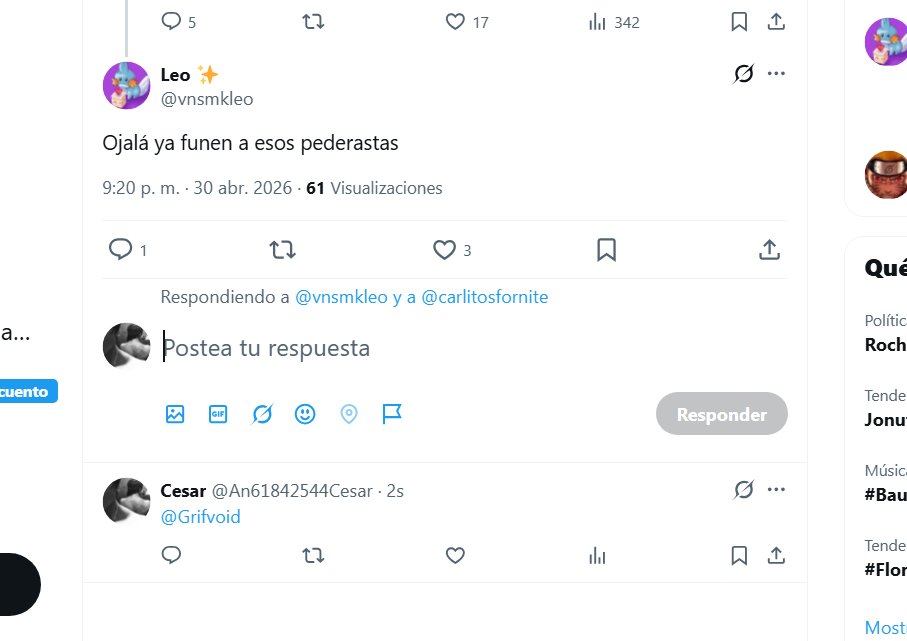 Cesar tweet media