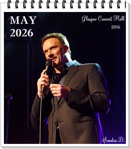 Russellfansite's tweet photo. Happy 1st of May @russellthevoice 🥰my calendar picture for this month is a flashback to April 2016
 at the Glasgow Royal Concert Hall🎤🏴󠁧󠁢󠁳󠁣󠁴󠁿a memorable night in many ways🎶🤩#TheVoice #Happydays
How time flies ,I can hardly believe it was 10years ago 🤗❤️xxx https://t.co/bRyW74skTS https://t.co/SYsB1FSWO9