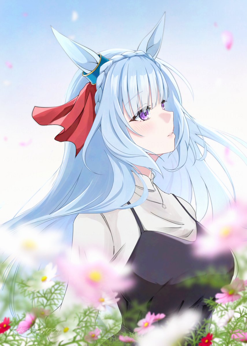🧸🐎take@桜花画廊 再臨本頒布中🌸☀️🌙☘ tweet media