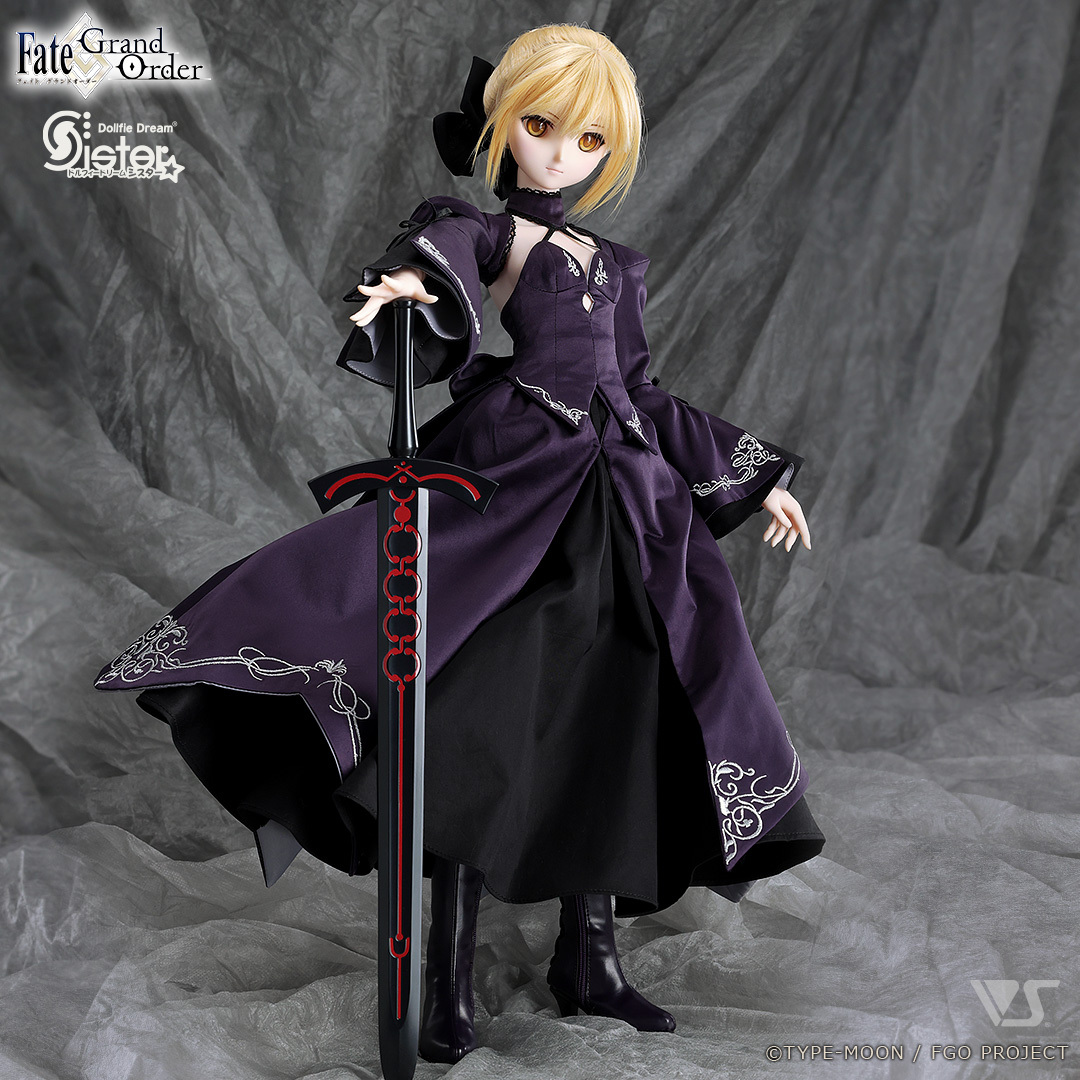 Fate/Grand Order』より「セイバー/アルトリア・ペンドラゴン〔オルタ