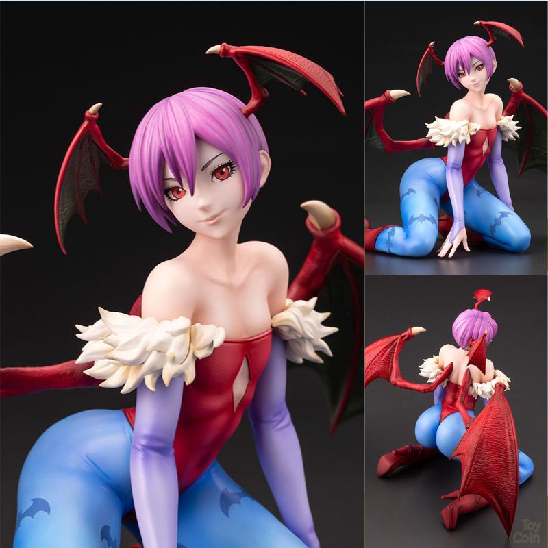 ToyCoin's tweet image. 📢 Pre-orders opened💡
◤￣￣￣￣￣￣￣￣￣￣
Lilith by Kotobukiya
  
📌 toycoin.com.sg/products/kotob…
＿＿＿＿＿＿＿＿＿＿◢

We ship Worldwide 🗺️⁀જ✈︎ 

#anime #animefigure #figurine   #pvcfigure  #kotobukiya