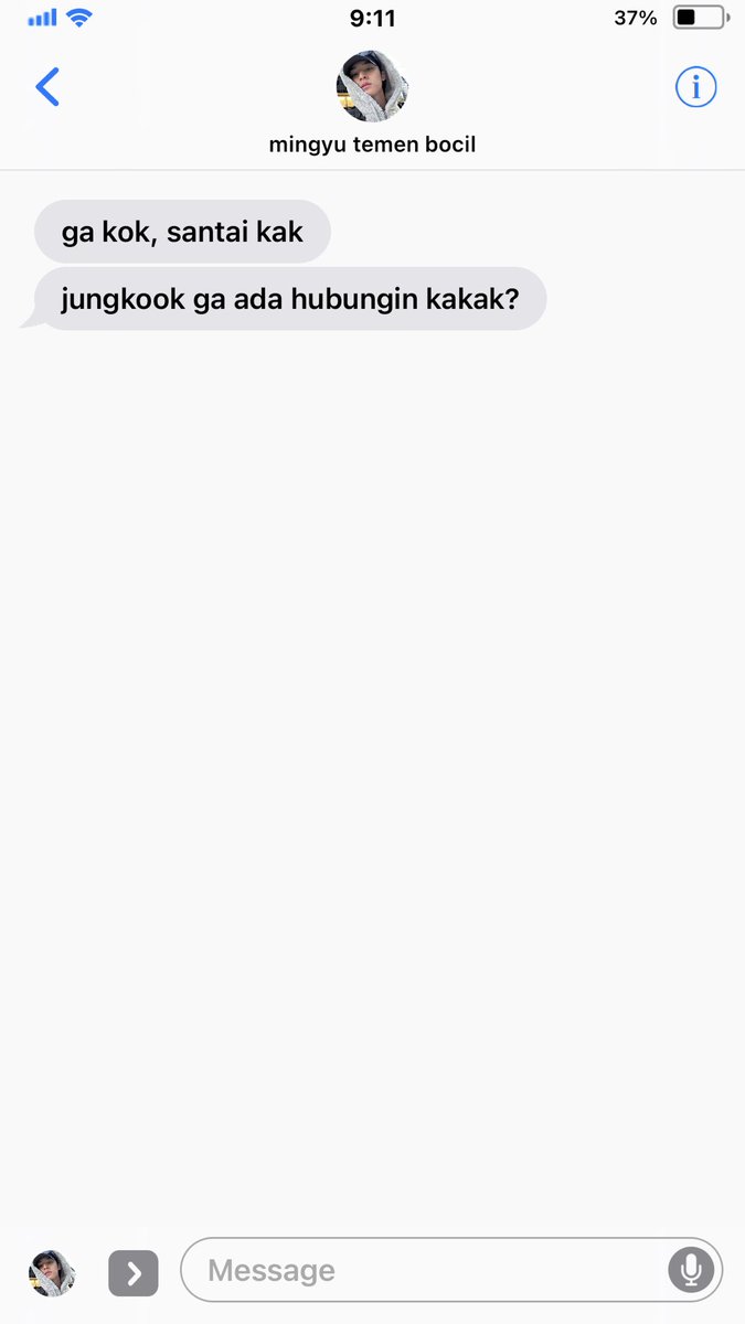 bociltkc's tweet photo. fewtweet #kookv au

ketika pacar berondongnya ngilang (1/14) https://t.co/QVCvoqkHJ7
