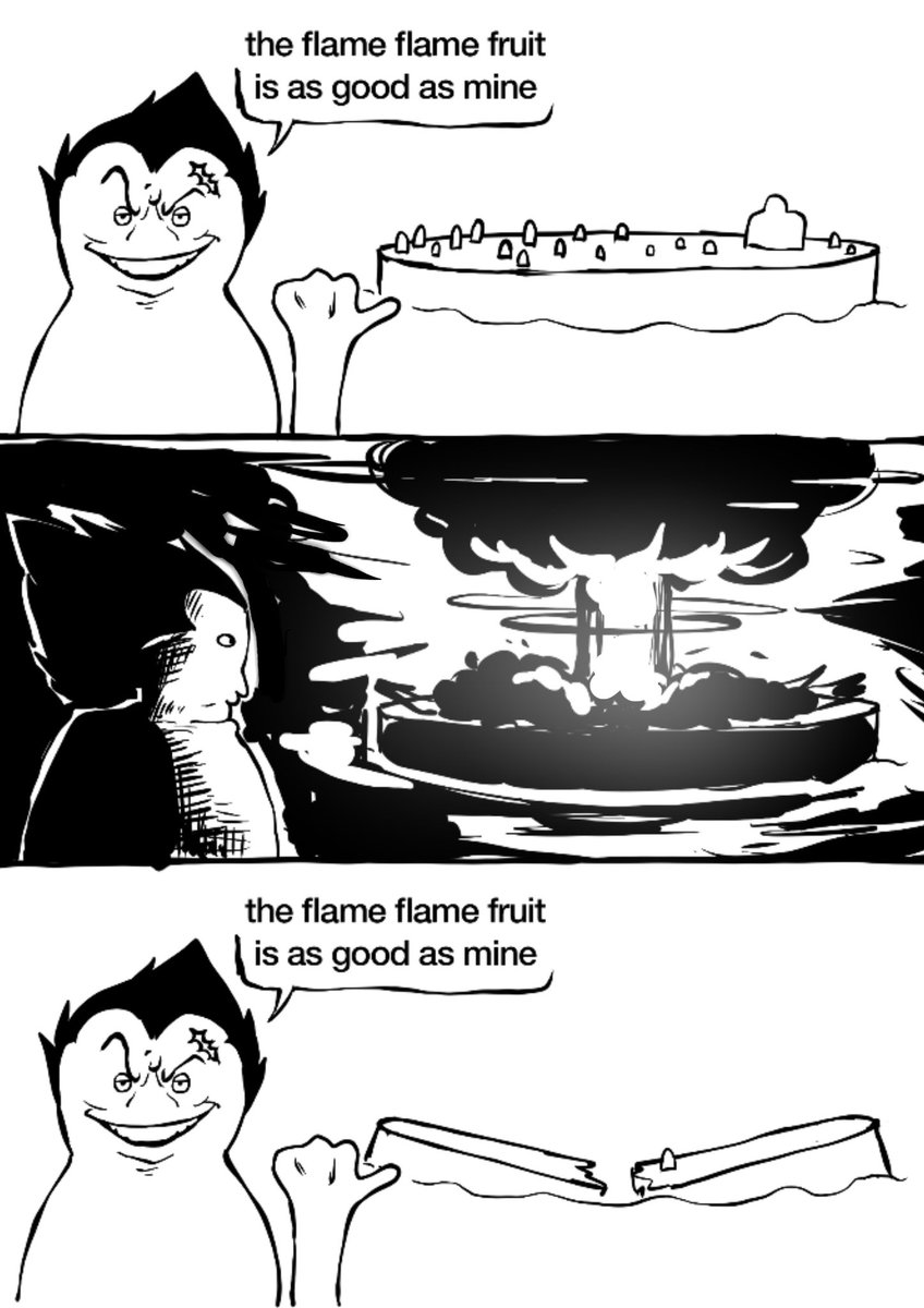 one piece background characters must have dementia